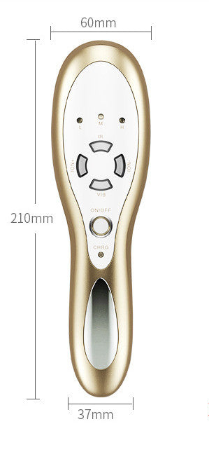 Electric Plus Hair Serum Skønhedsværktøj Flydende Guide