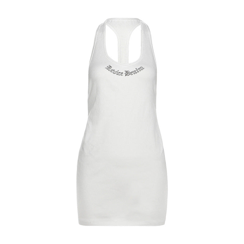 Womens Fashionable Creative Sexy Cutout Dress