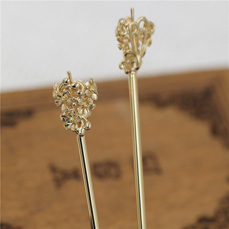 Diy Antique Headwear Hairpin Material Accessories