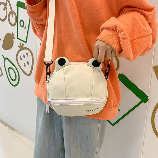 Simple And Versatile Japanese Shoulder Bag