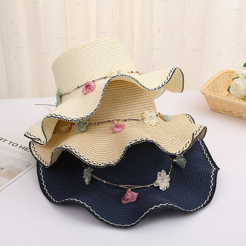 Fashionable New Sunscreen Hat For Women