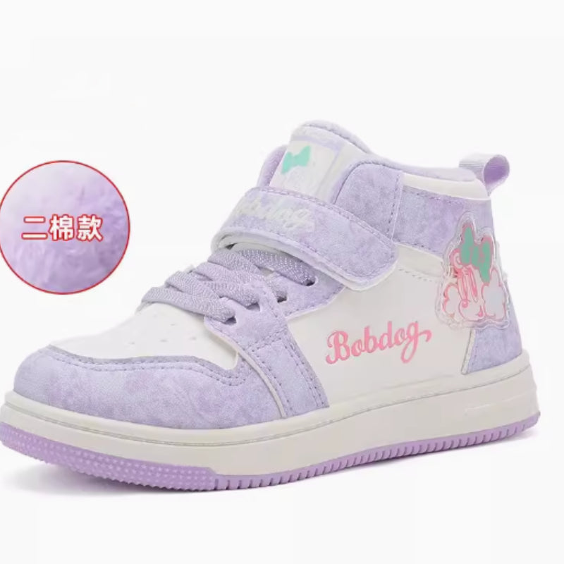 Sneakers til større børn