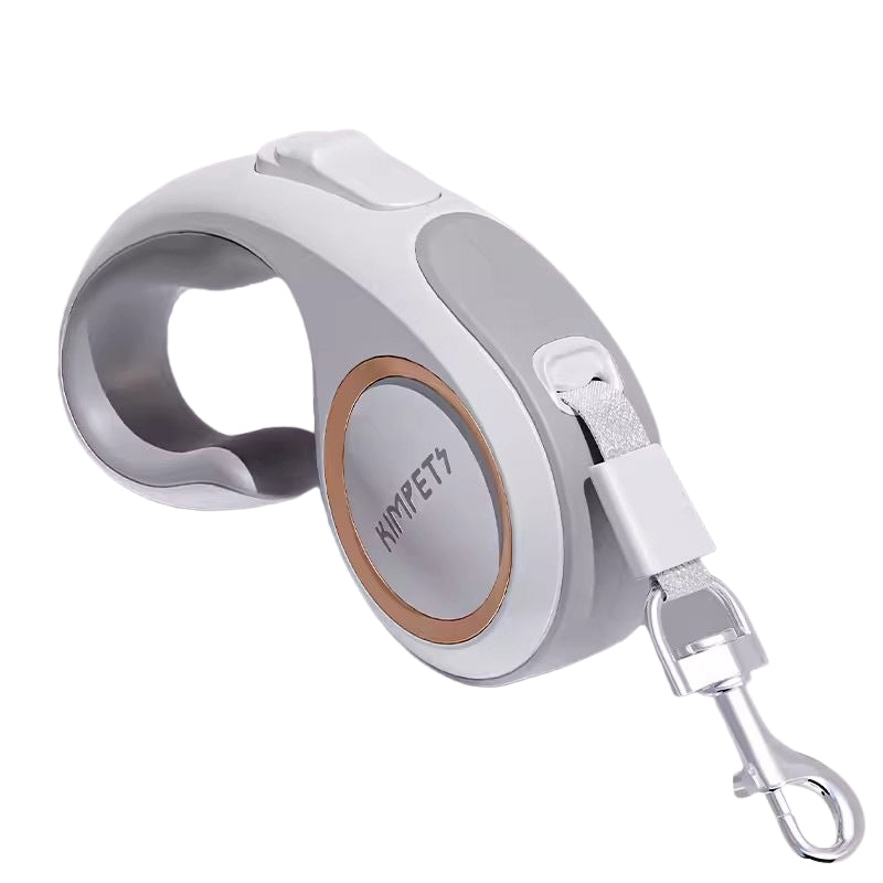 Pet Dog Teddy Automatic Telescopic Leash, Cat And Dog Leash, 3m Outdoor Dog Walking Leash