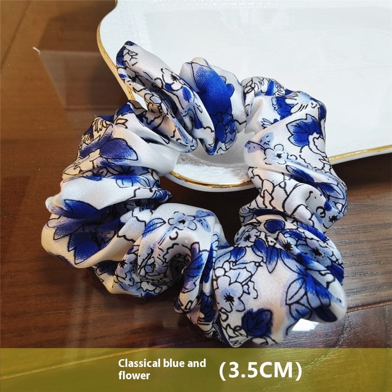 Mulberry Silk Silk Hair Band Accessories Ponytail And Updo