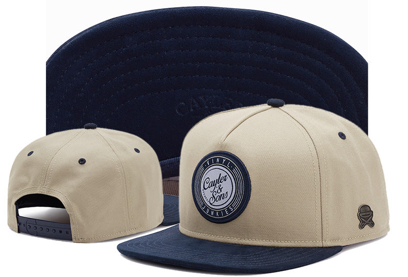 New Fashion Men's Hip Hop Baseball Hat