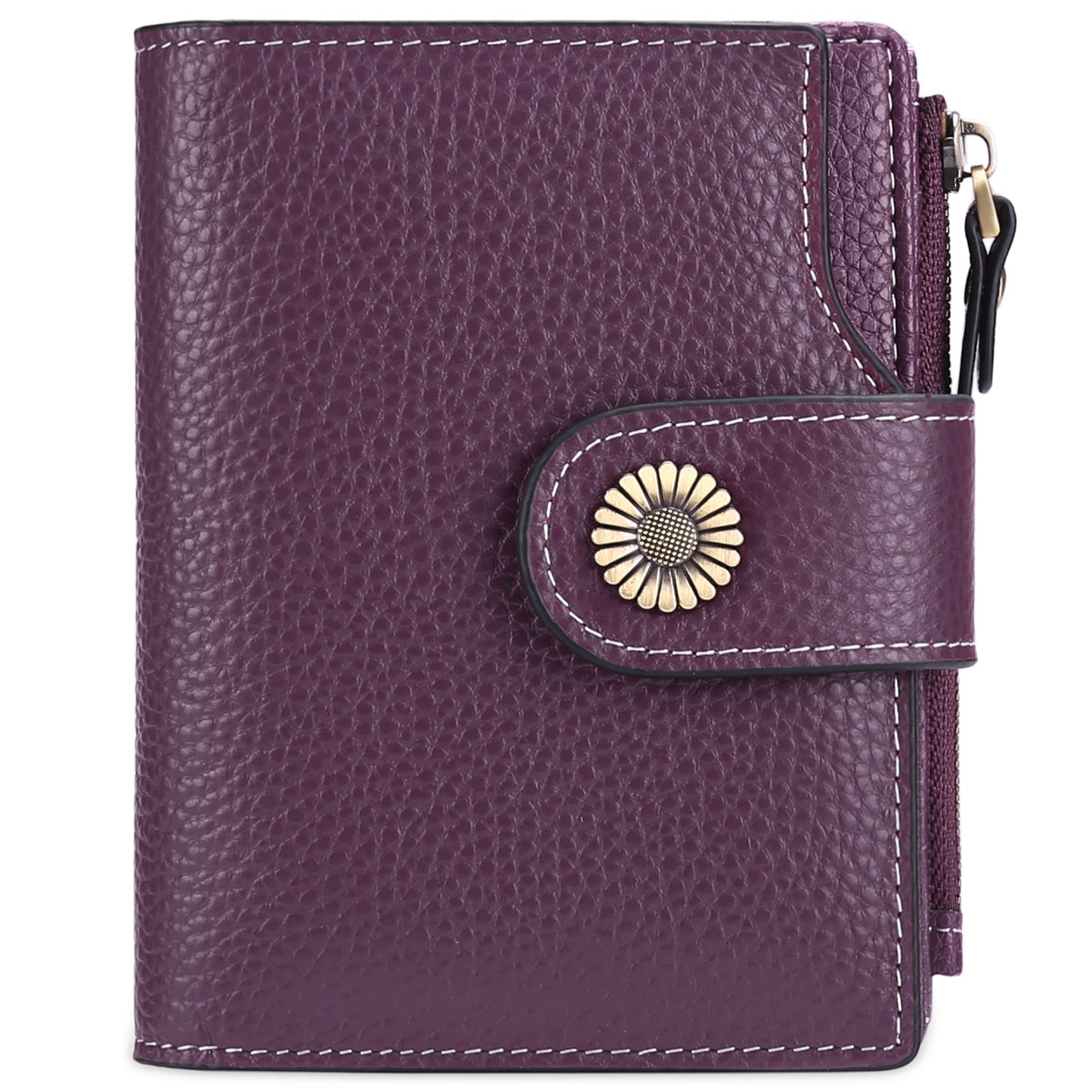 Hasp Clutch Girls Coin Pocket Multifunctional Card Holder