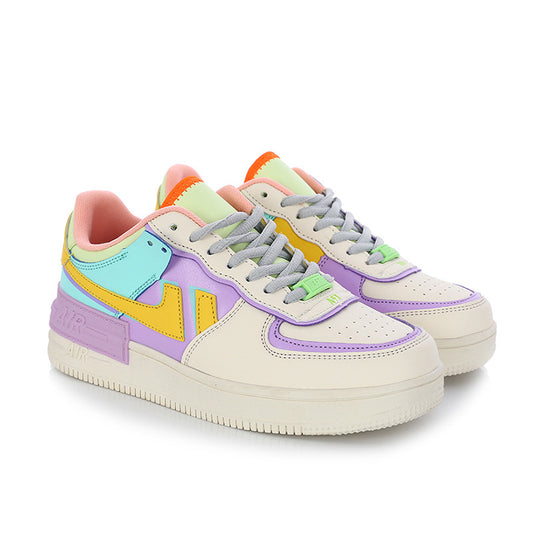 Harajuku Student Air Force Sneakers Platform Shoes