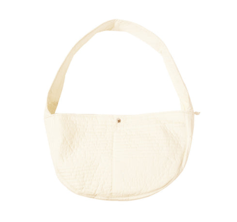 Portable Cross Body Pet Canvas Bag For Going Out