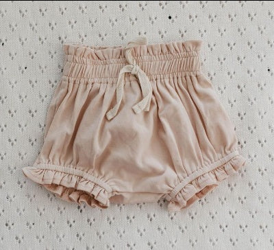 Baby All-match Soft Bud Shorts