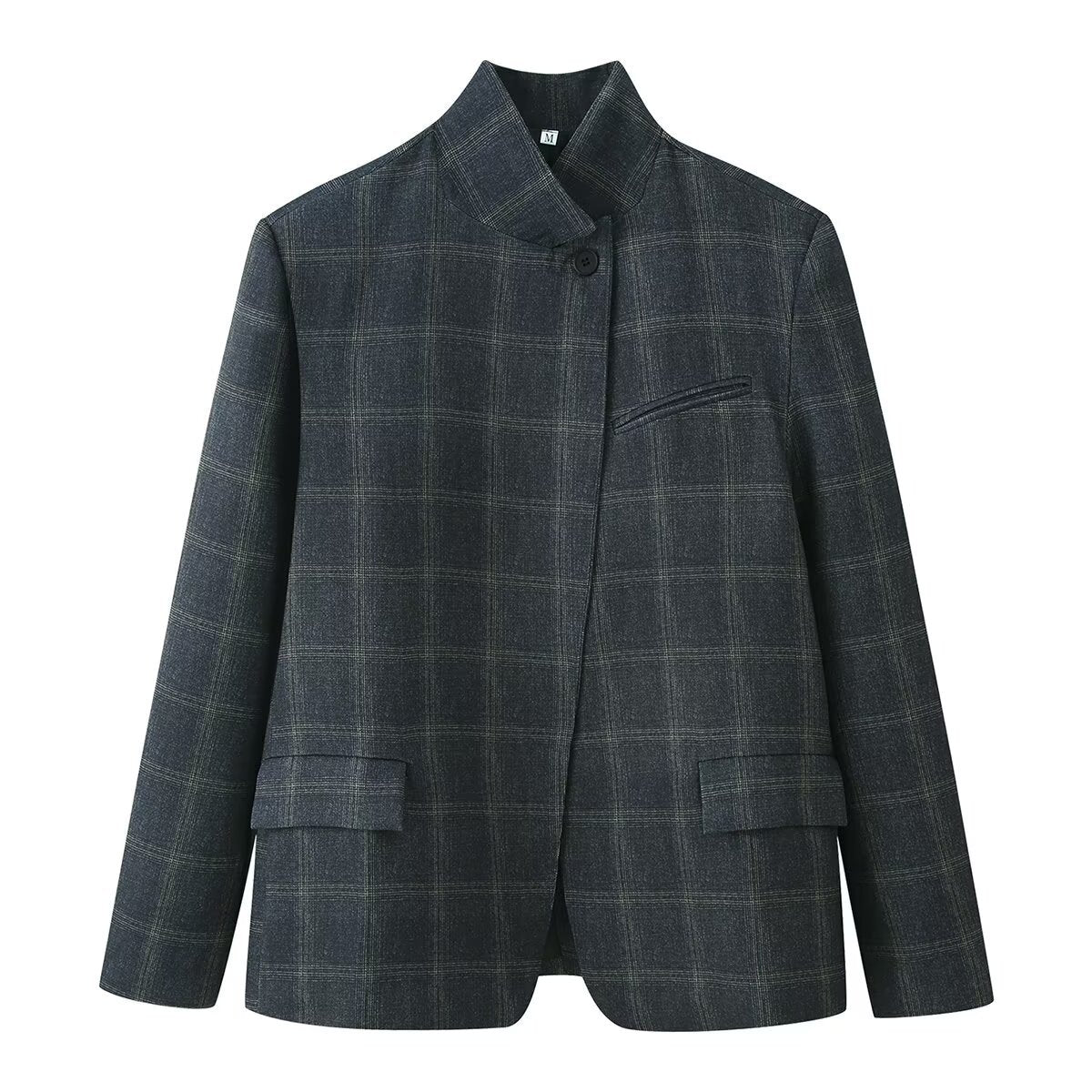 Sleek Stylish And Relaxed Fit Womens Coat