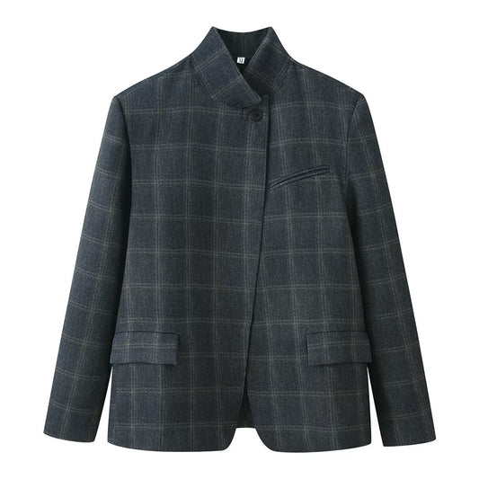 Sleek Stylish And Relaxed Fit Womens Coat