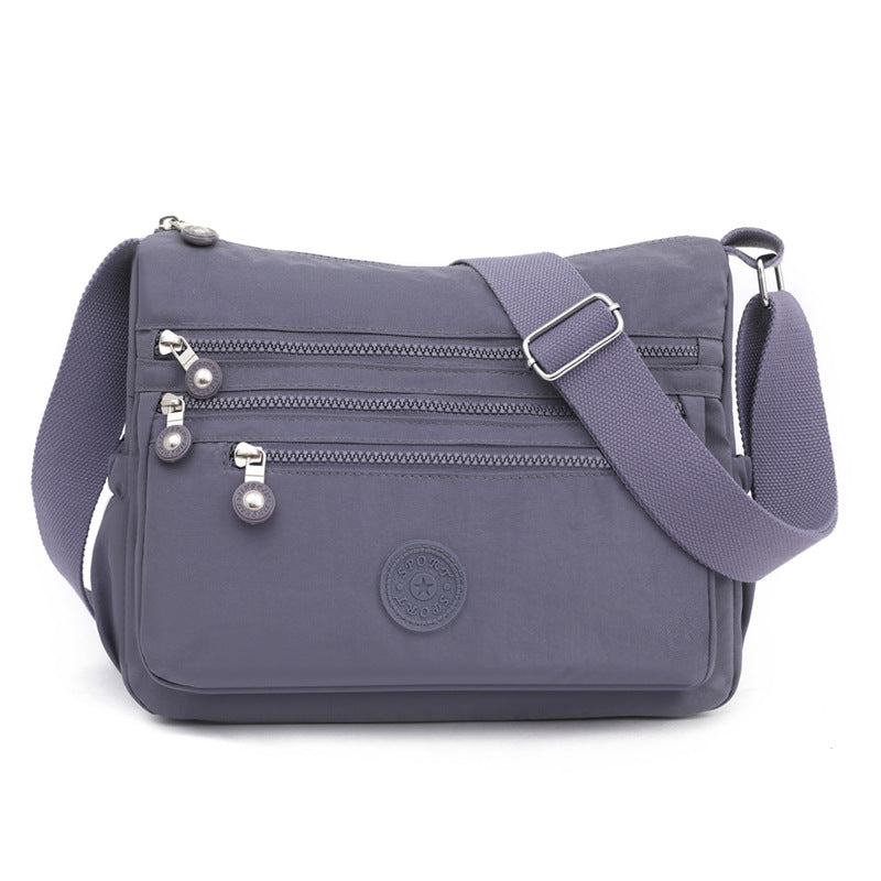 Women's Large Capacity Female Shoulder Bag For Middle-aged People