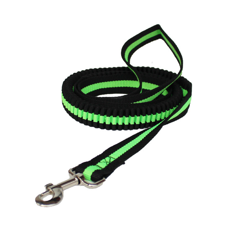 Pet Stretch Håndholdt Reb Arbejdshund Brystsele Håndholdt Reb Løbesports Hundesnor