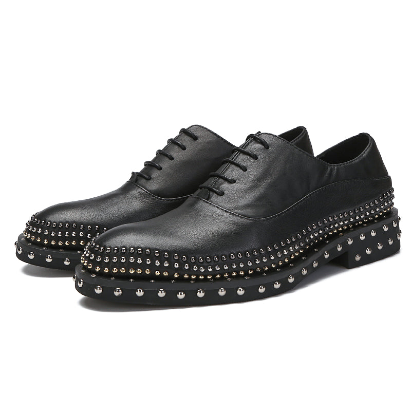 Business Formal British Men's Fashion  Shoes