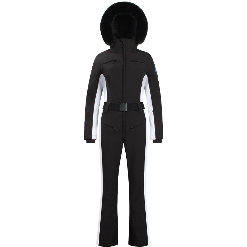 Professional Double Board Thermal Waterproof Slim Snow Wear Outdoor Skiing Equipment