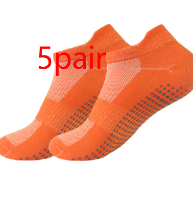 Yoga, Casual, Pilates Sweat-Absorbing Sports Socks