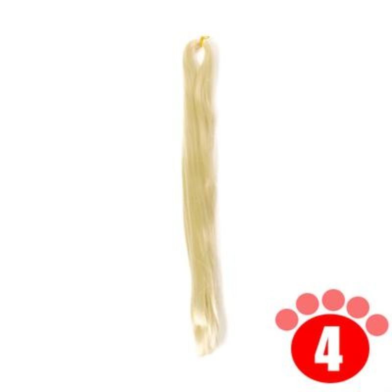 Fashion Simple Wig Row Doll Hair Transplant