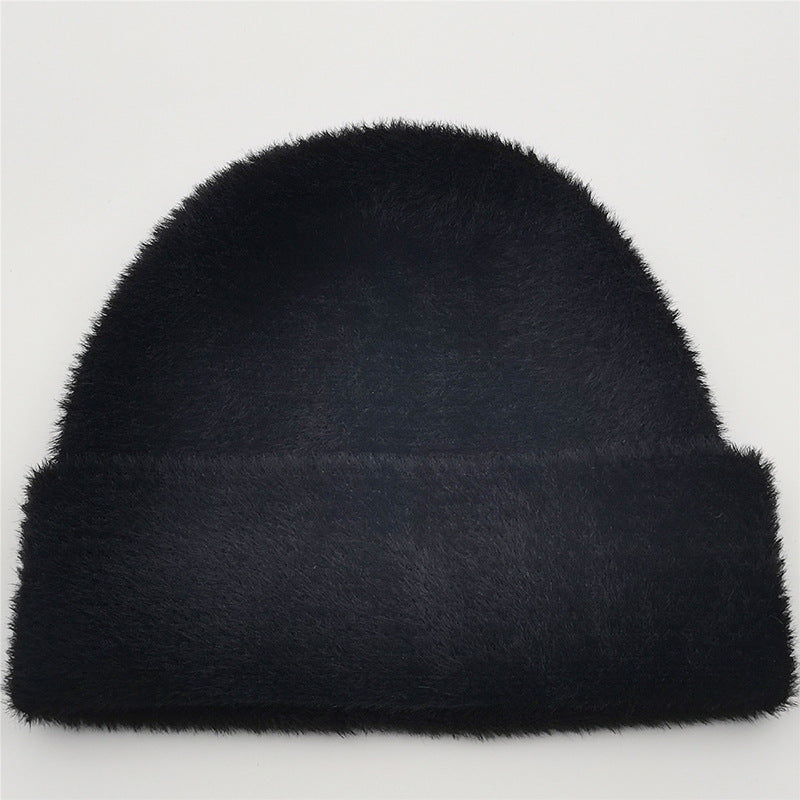 Autumn And Winter New Fashion Plush Warm Hat