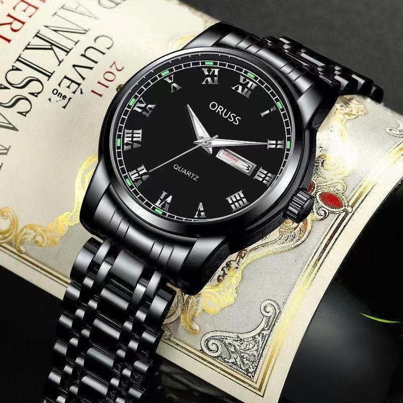 Automatic Movement Men's Watch Luminous Waterproof