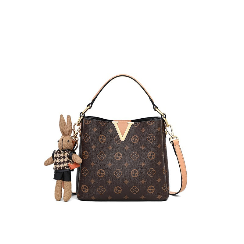 Elegant Commuter Shoulder Bag