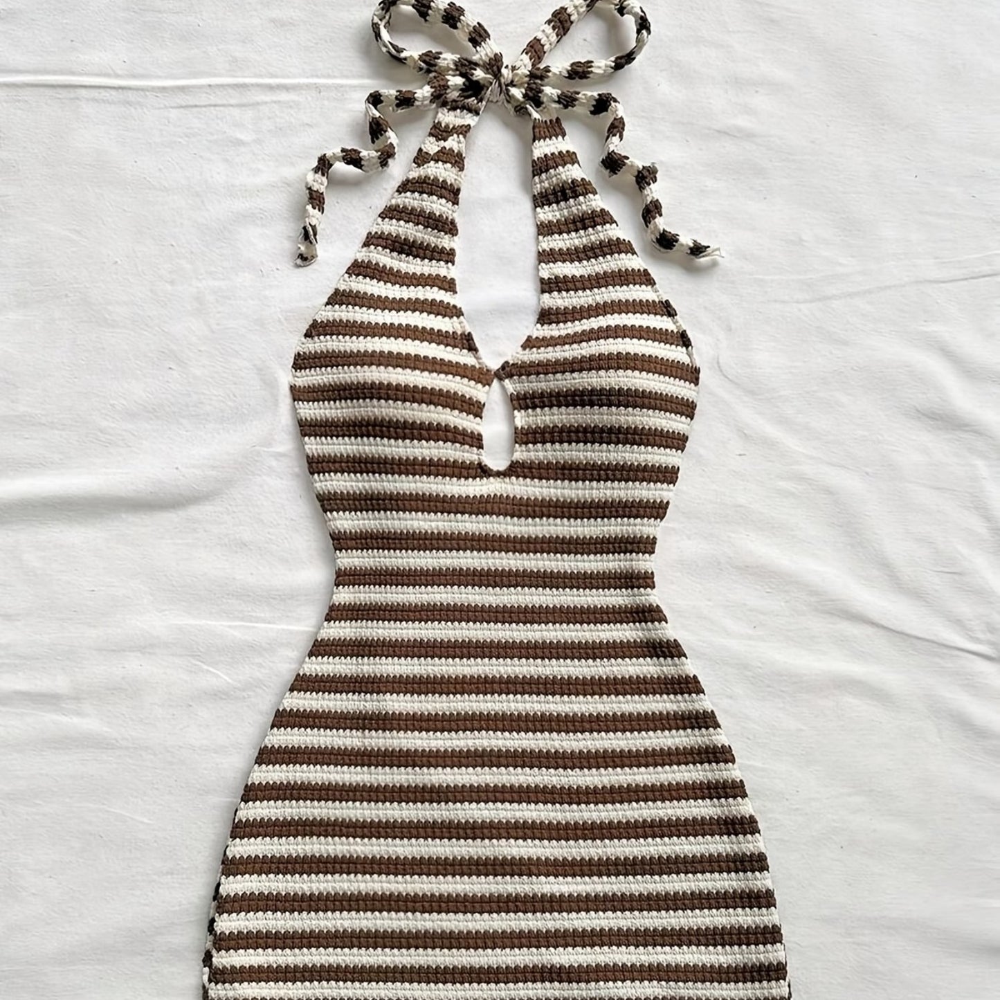 Polyester Dress
