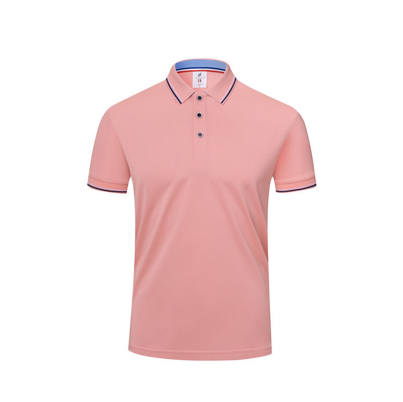 Work Clothes Short Sleeve Lapel Embryo Shirt