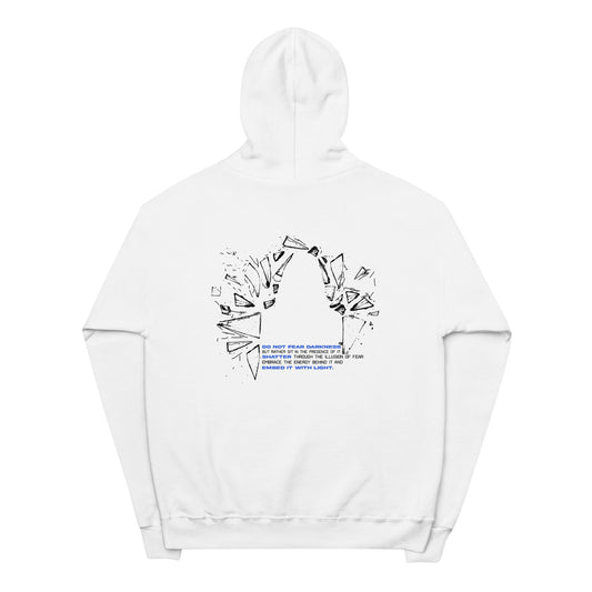 New Polyester Hoodie Loose Solid Color Sweatshirt