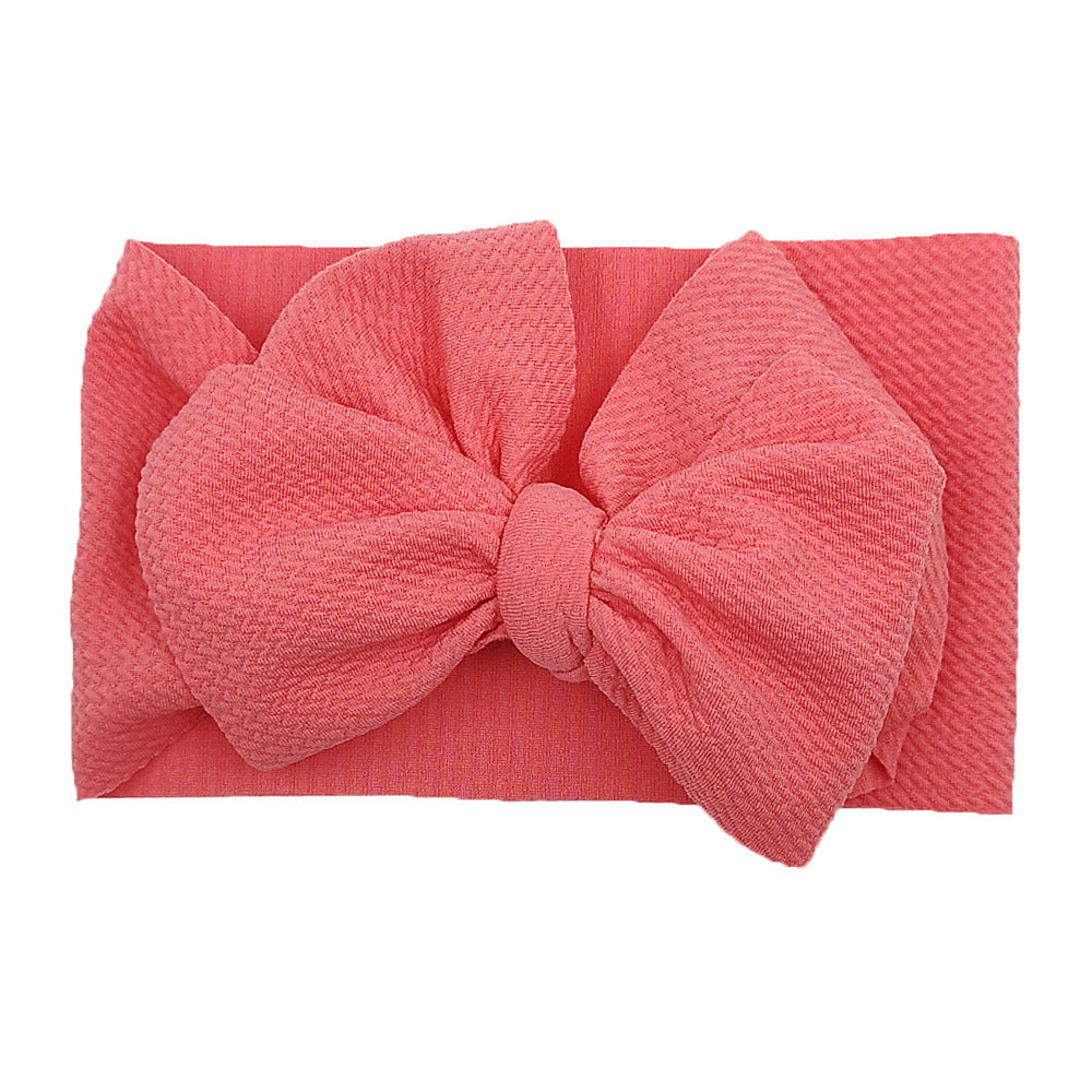 Headband Big Butterfly End Hairband