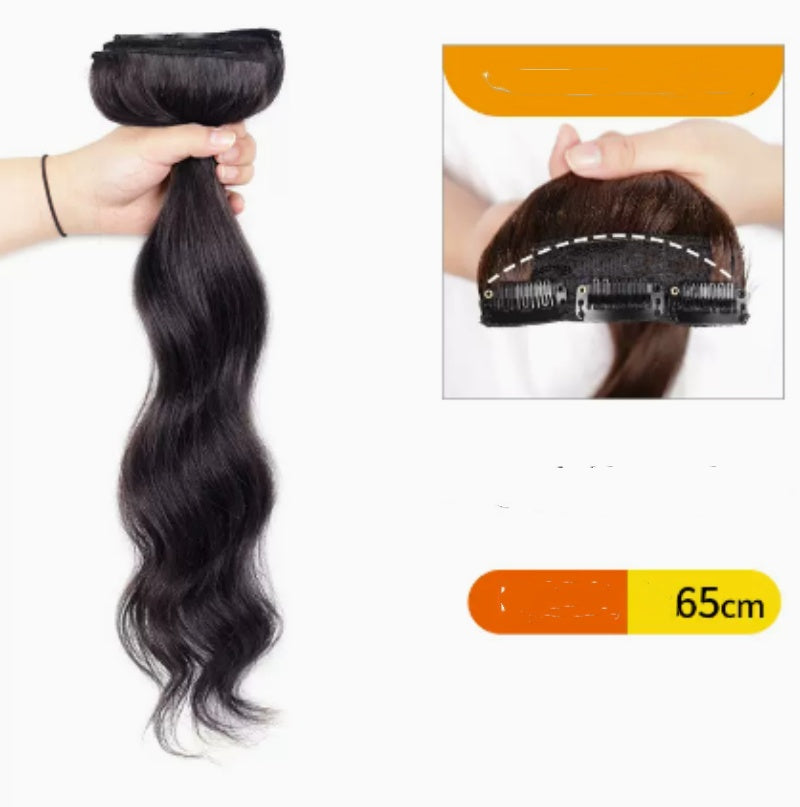 Paryk og Hair Extensions til Kvinder
