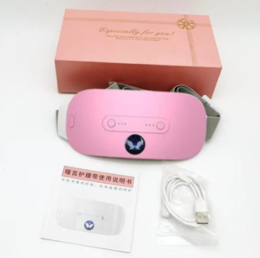Warm Palace Belt Heating Waist Protector