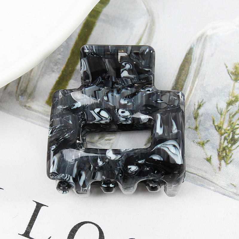 South Korea Geometric Hollow Acetate Grip