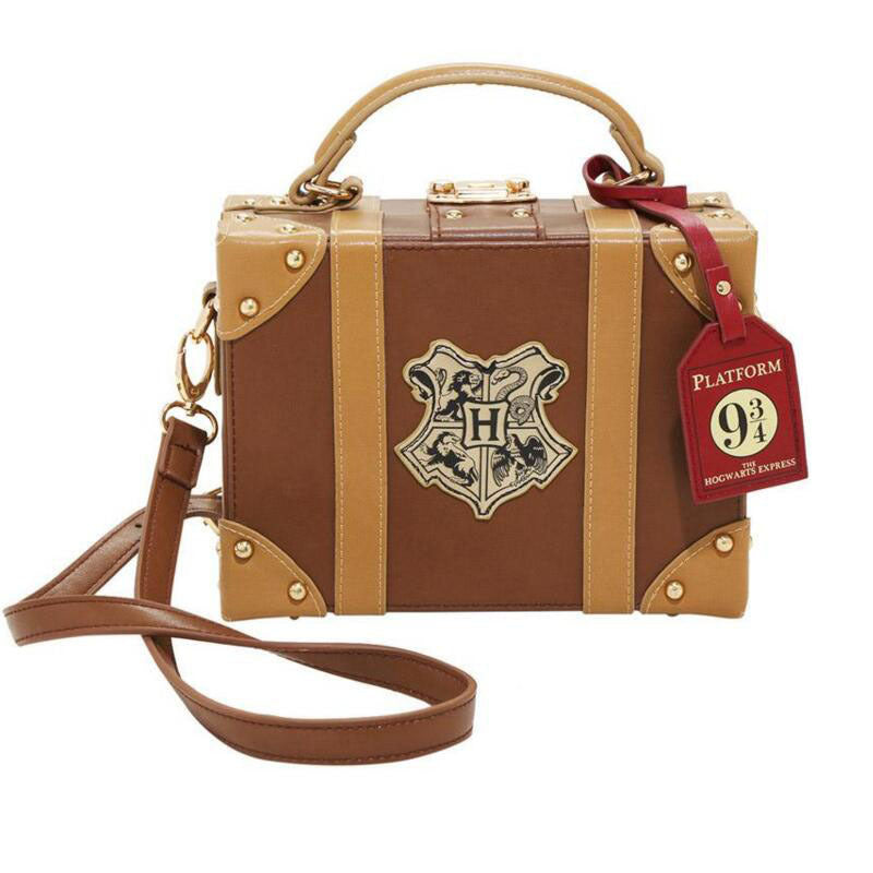 Handbag Travel Diagonal Span One Shoulder