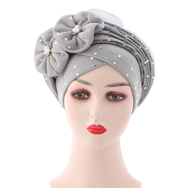New Air Layer Hot Drill Toe Hat