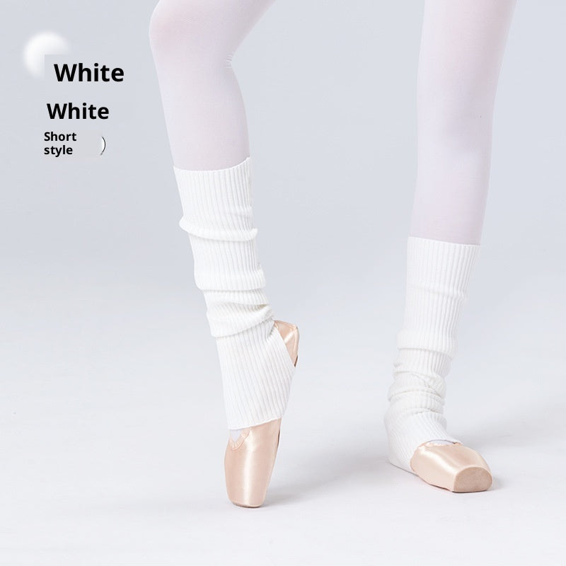 Leg Warmers Thermal Long Dance Sports Over-the-knee Socks