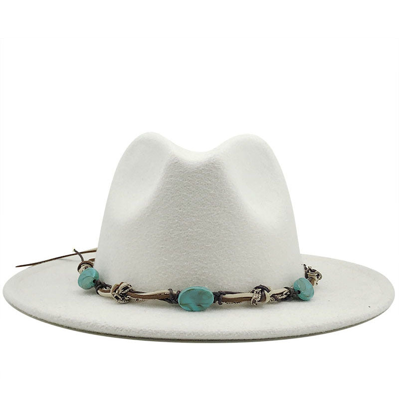 Emerald Women's Winter Woolen Hat