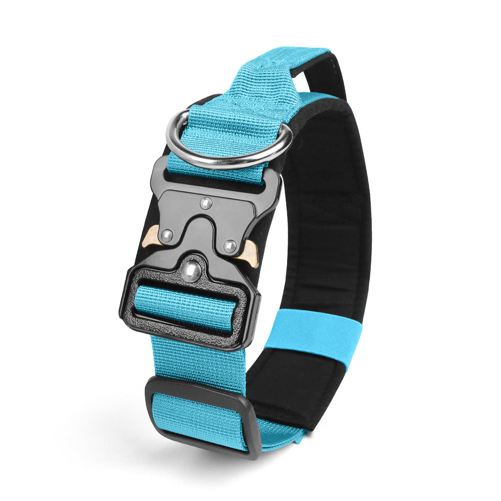 Explosion-proof Tactical Collar Can Hold