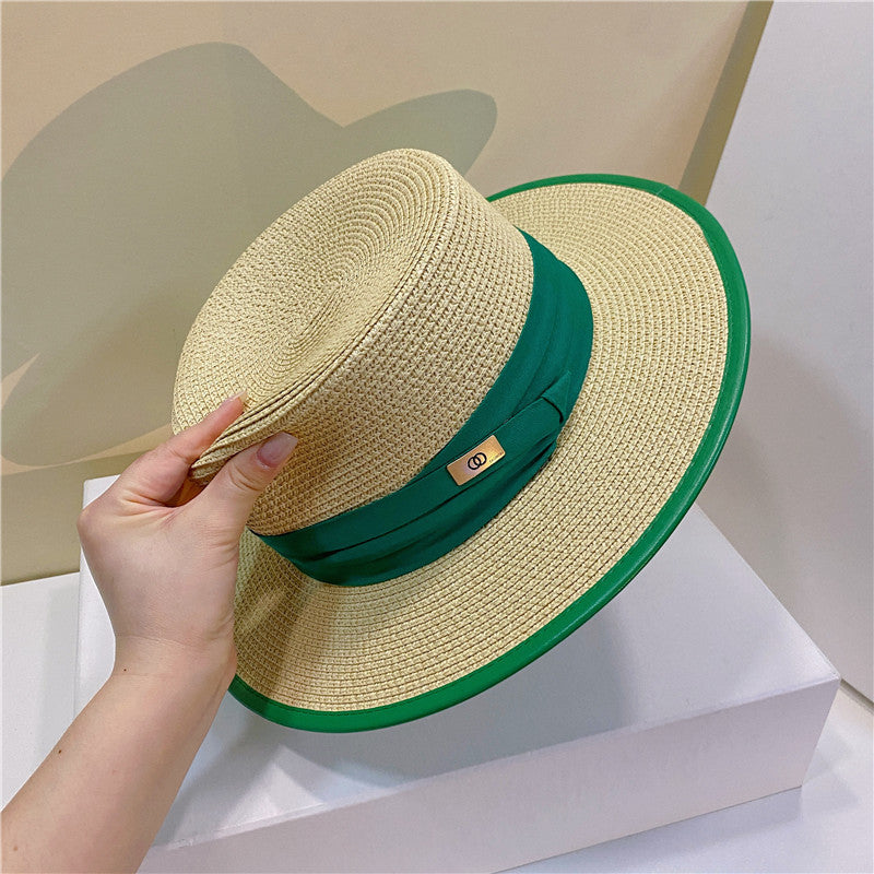 Fashion Sunscreen Hat Women's Draft