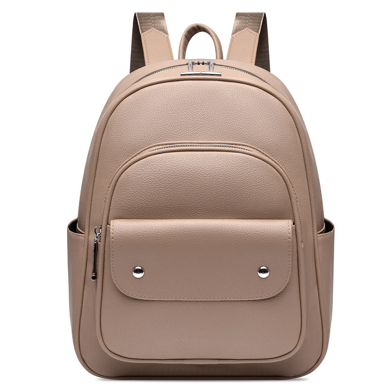 Western Style Fashion One-shoulder Messenger Bag