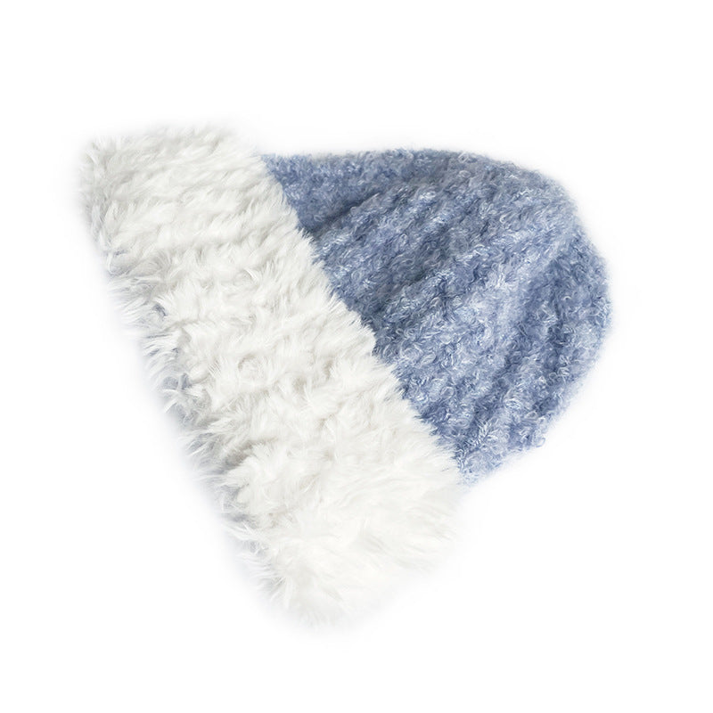 Women's Knitted Fashion Hat Warm