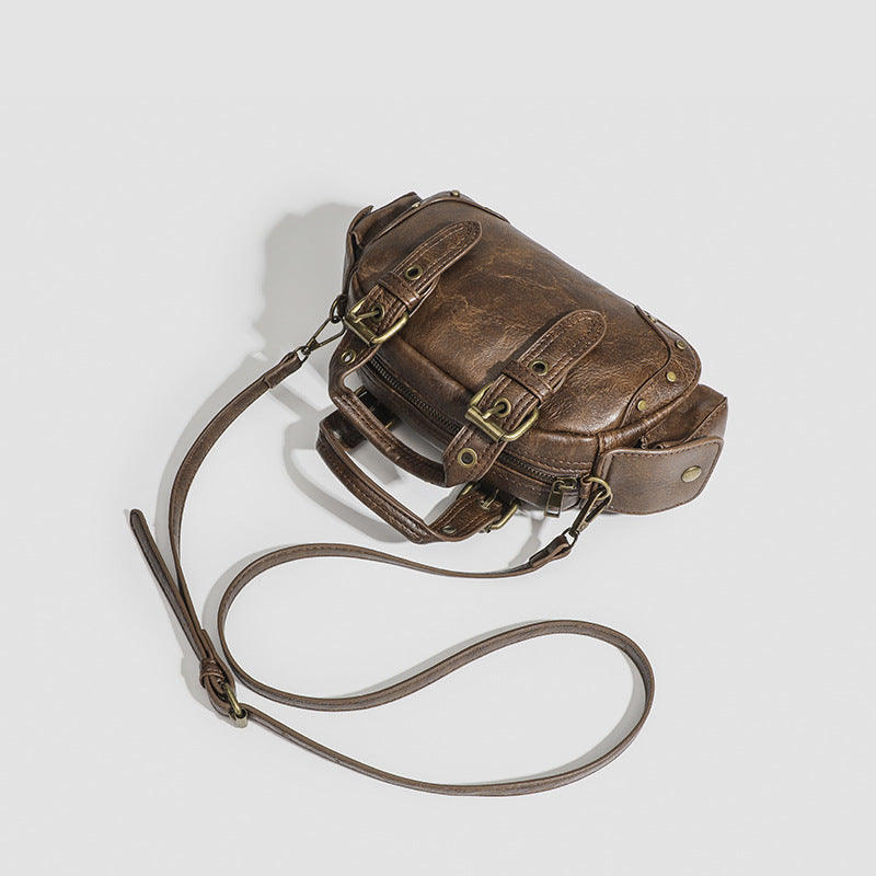 Universel Bowling Bærbar Skulder Crossbody Undertaske