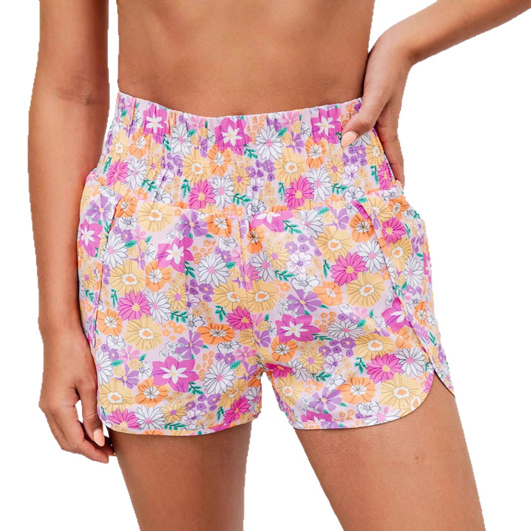 Fashion Summer New High Waist Shorts For Women