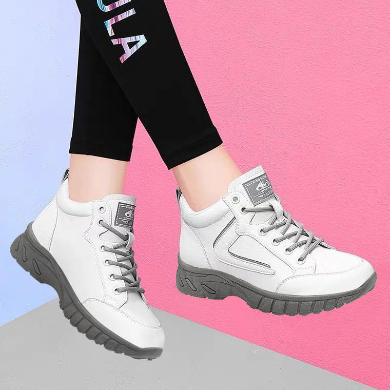 Womens Versatile Casual Non-slip Shoes