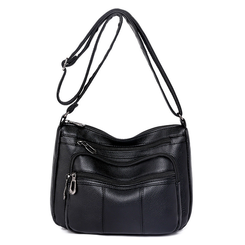Women's New All-match Simple Shoulder Bag