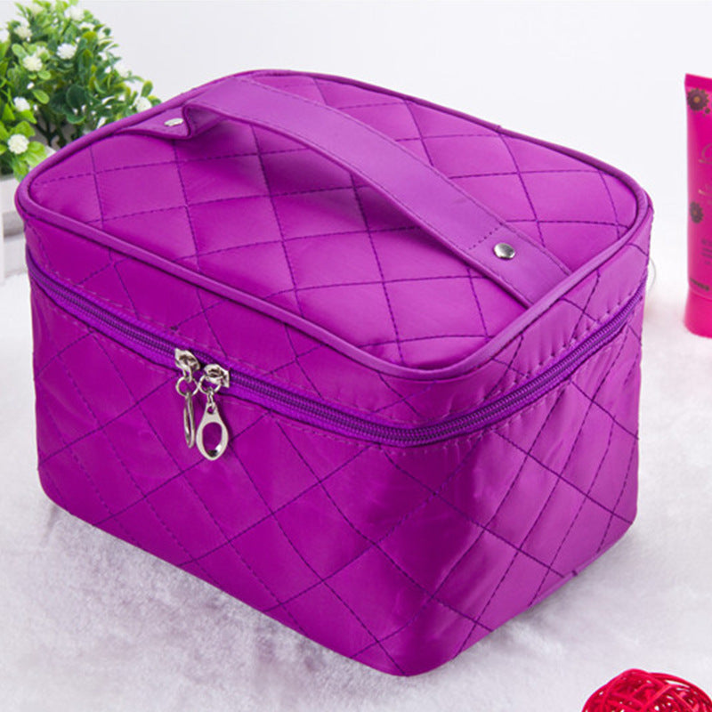 Multifunctional Square Bag Portable Washing Waterproof Bag