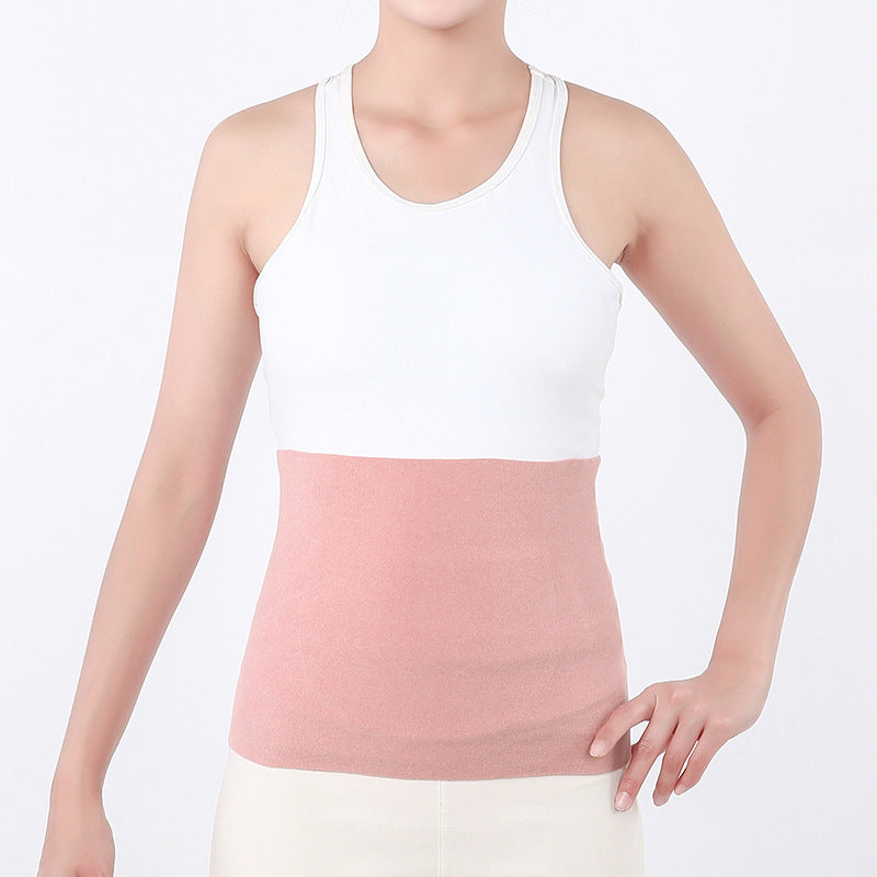Velvet Dejia Pocket Waist Supporter Belly Protection