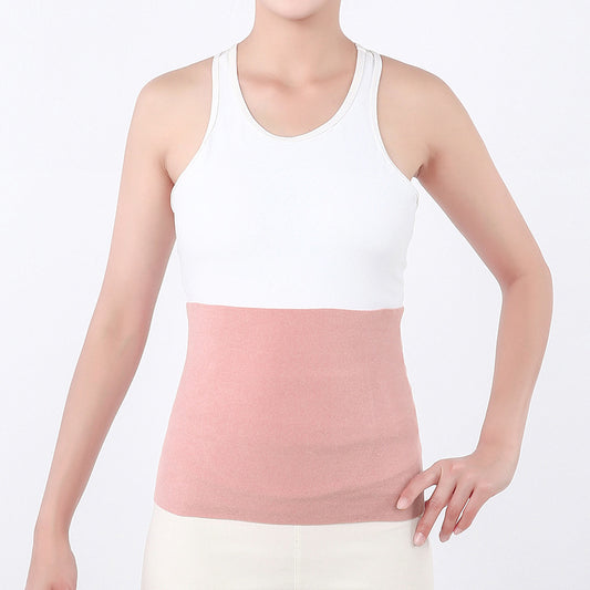 Velvet Dejia Pocket Waist Supporter Belly Protection