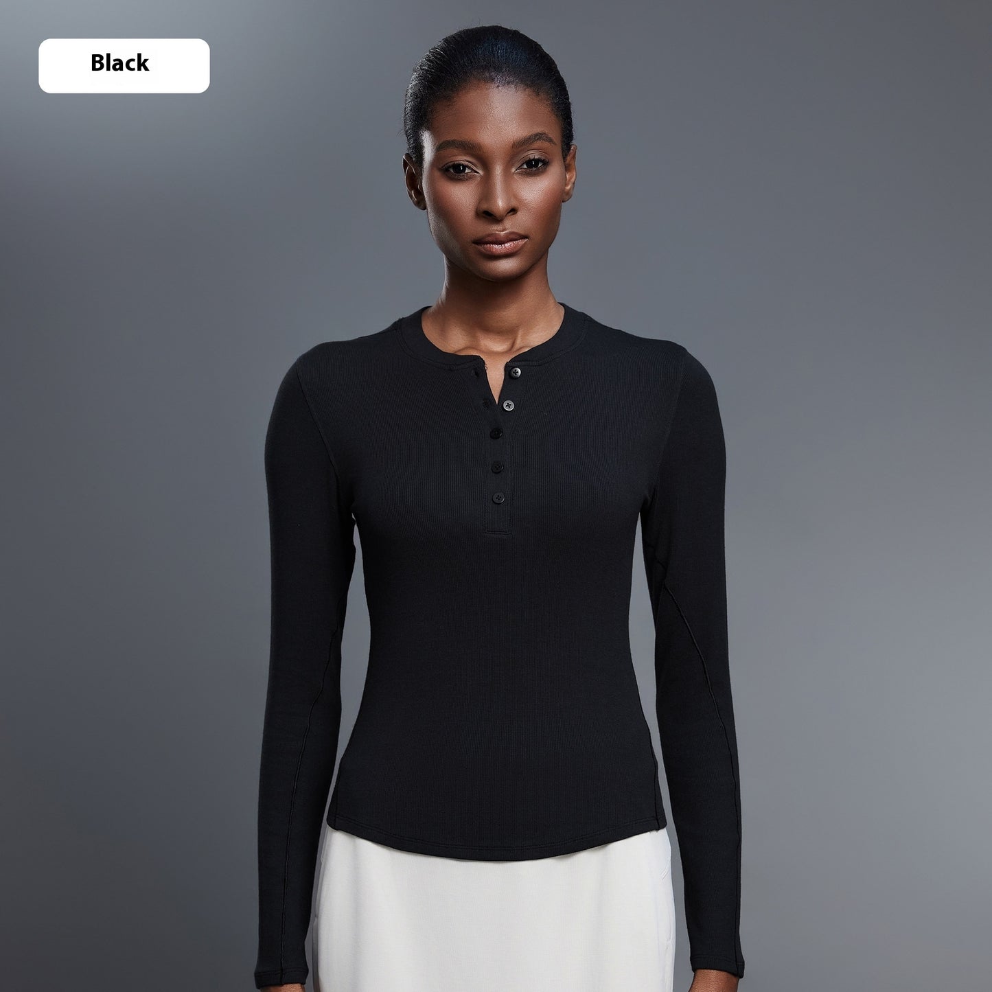 Casual All-match Modal Skin-friendly Sports Top