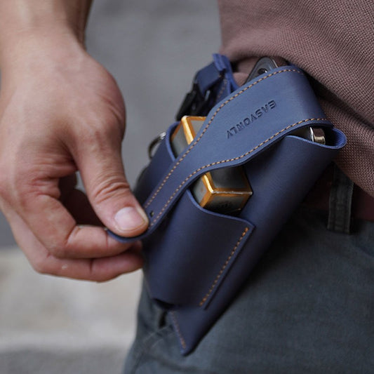 Put Your Cell Phone In A Small Bag