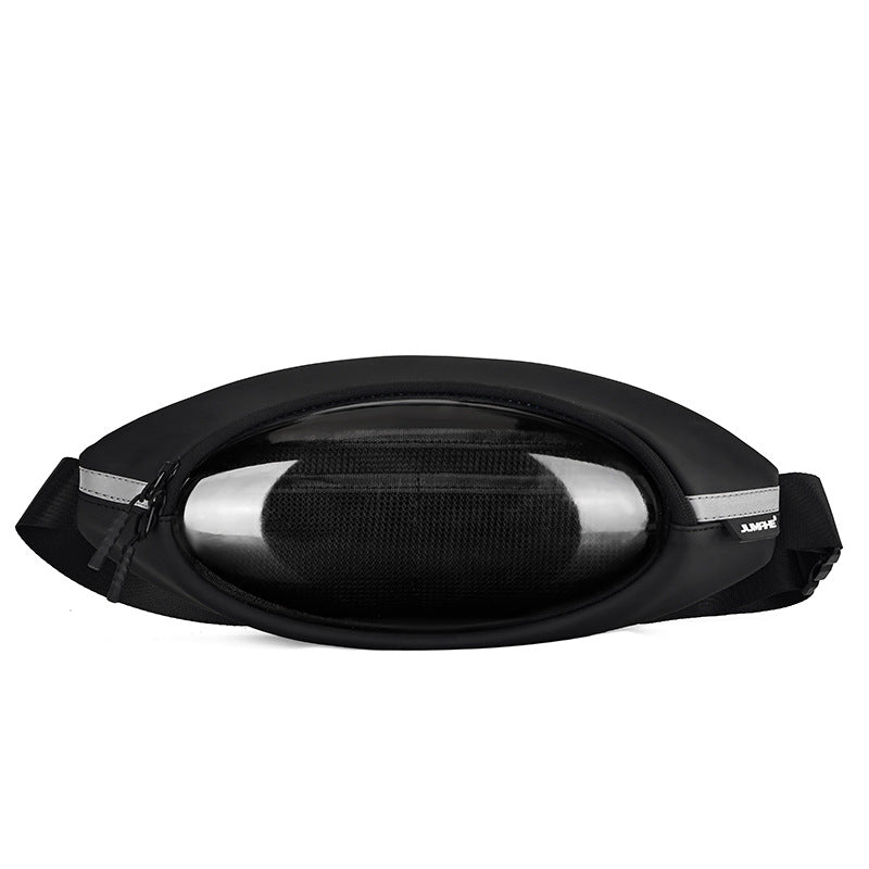 Casual Travel Fashion Personality Men's Chest Bag