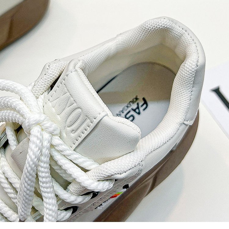 Versatile Muffin Shoes Women's Sneakers